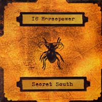 16 Horsepower - Secret South